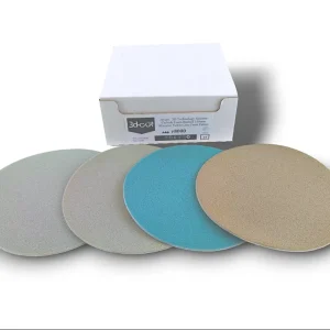 3D-Cut Finishing Disc