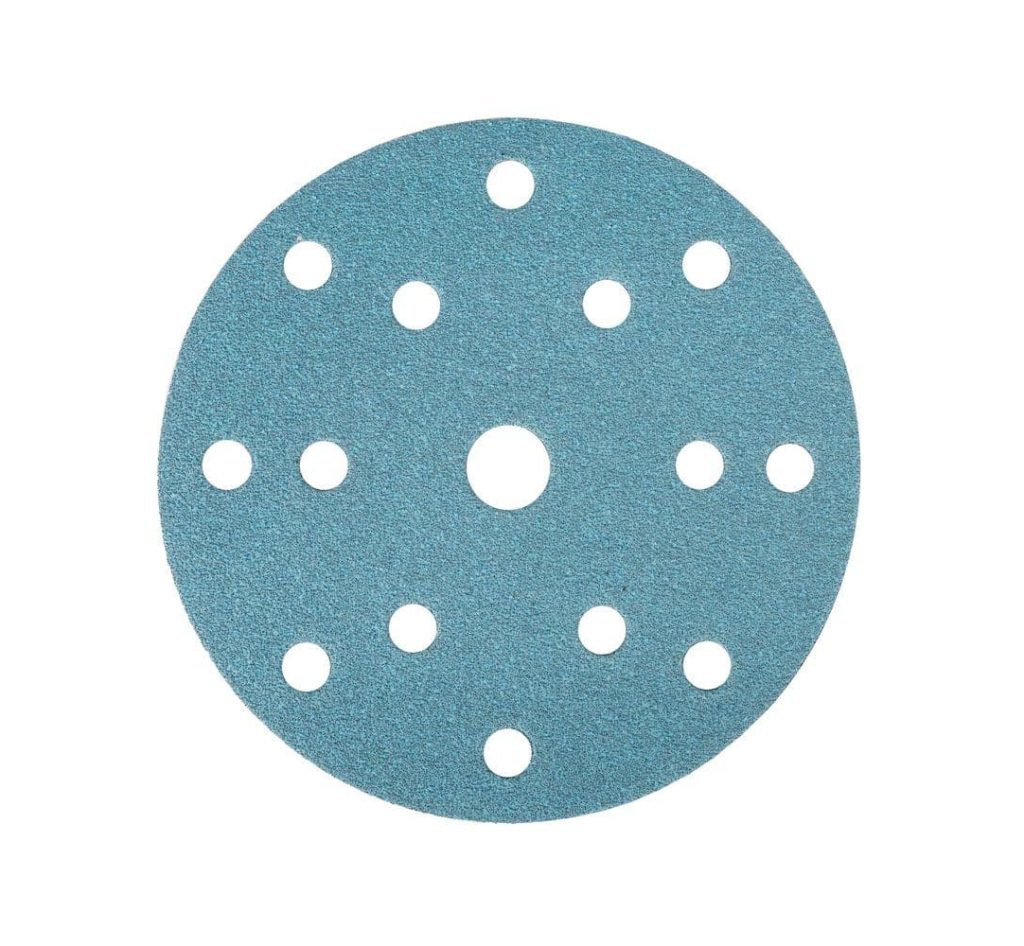 Cera-Cut Blue Ceramic Disc (150mm)