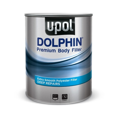 U-Pol Dolphin Deep Body Filler (3L)