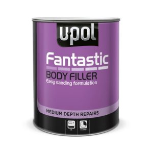 U-Pol Fantastic Ultra Lightweight Body Filler (3L)