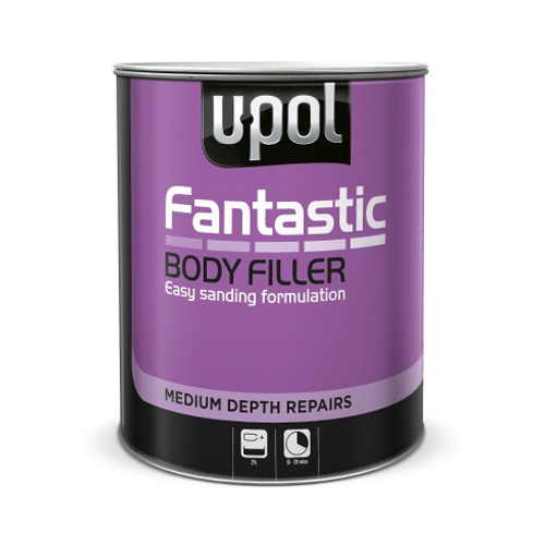 U-Pol Fantastic Ultra Lightweight Body Filler (3L)