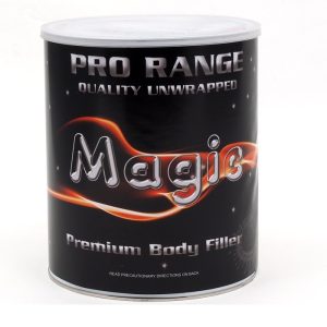 Pro-Range Magic Body Filler (3.5L)