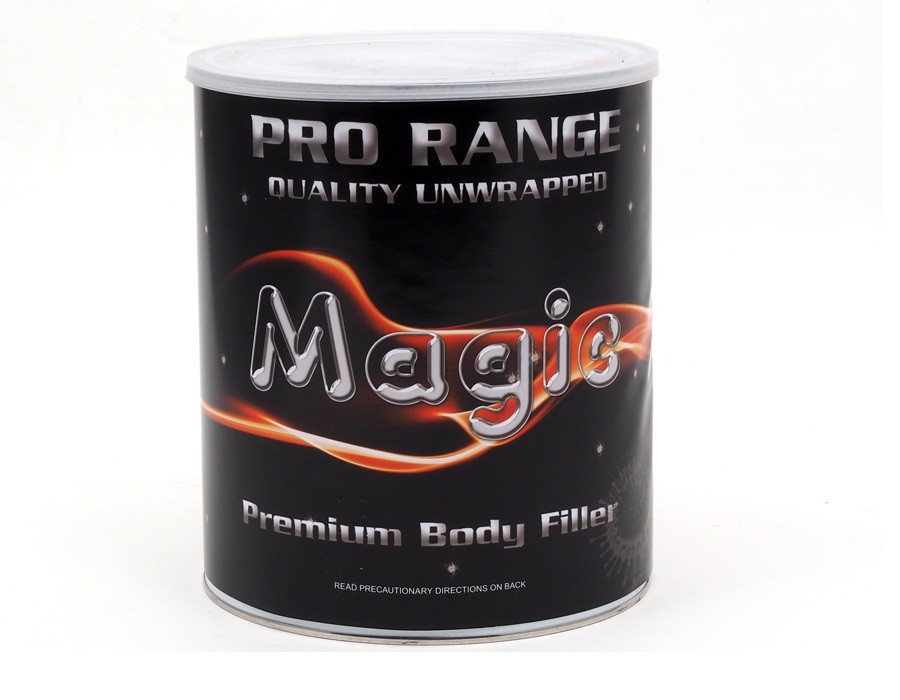 Pro-Range Magic Body Filler (3.5L)