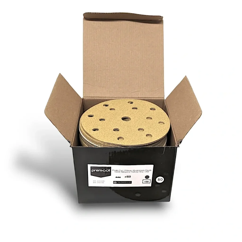 Prem-Cut Gold Abrasive Disc (150mm)