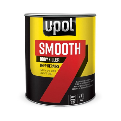 U-Pol Smooth 7 Body Filler (3L)