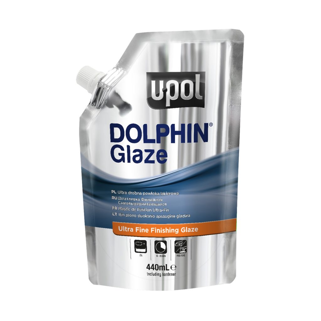 U-Pol Dolphin Glaze (440ml)