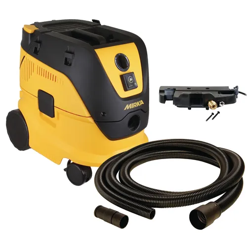 Mirka® Dust Extractor 1230 L PC GB 230V Air Hose Kit