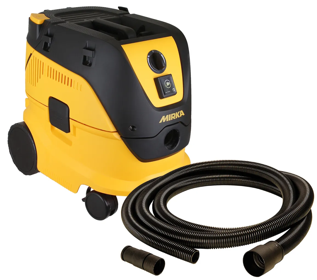 Mirka® Dust Extractor 1230 L PC GB 230V Inc Hose