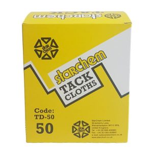 Starchem Tack Cloths (50pk)