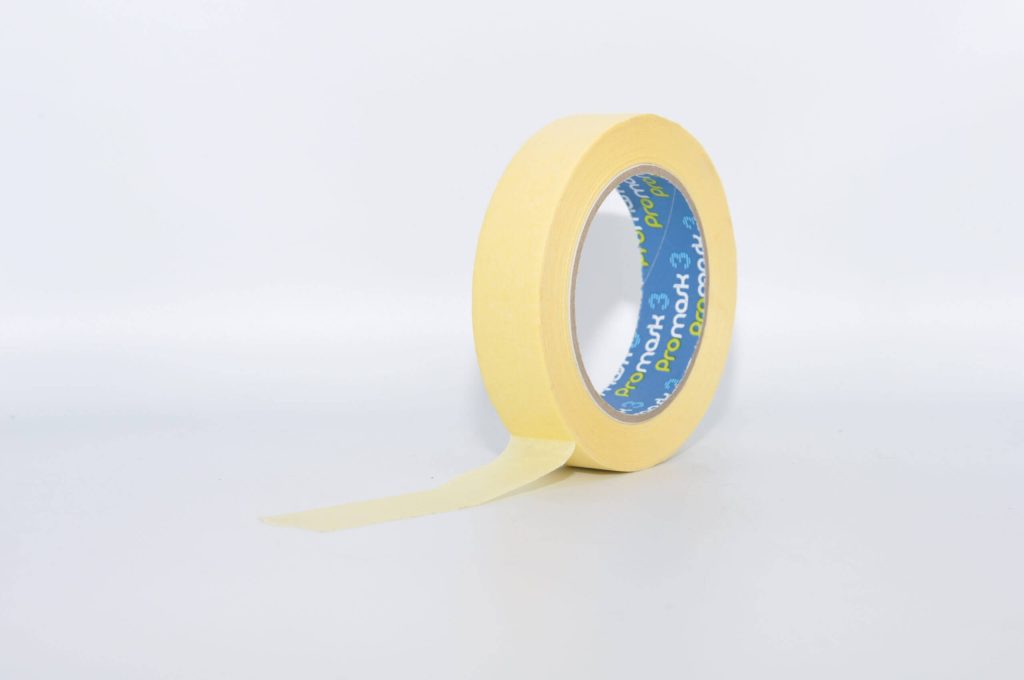 Promask 3 - Classic Beige Masking Tape 24mm x 45m (36pk)