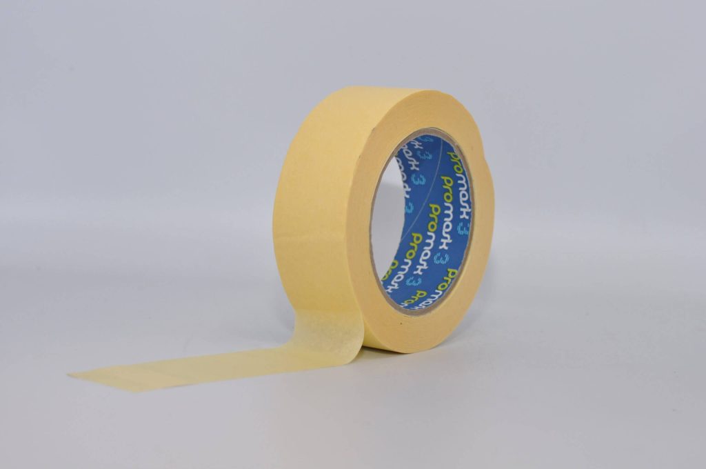 Promask 3 - Classic Beige Masking Tape 38mm x 45m (24pk)