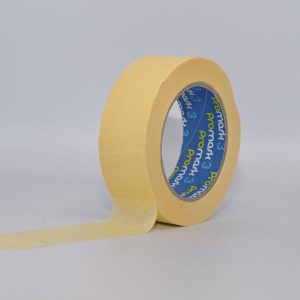 Promask 3 - Classic Beige Masking Tape 38mm x 45m (24pk)