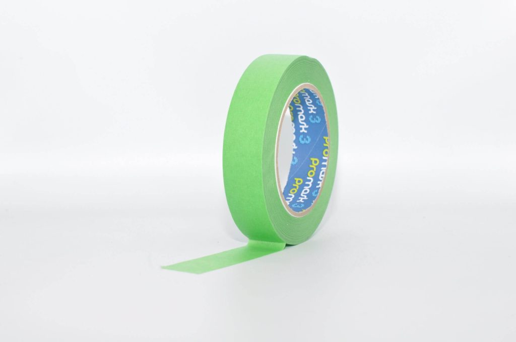 Promask 3 - Premium Green H2O Masking Tape 24mm x 45m (Each)