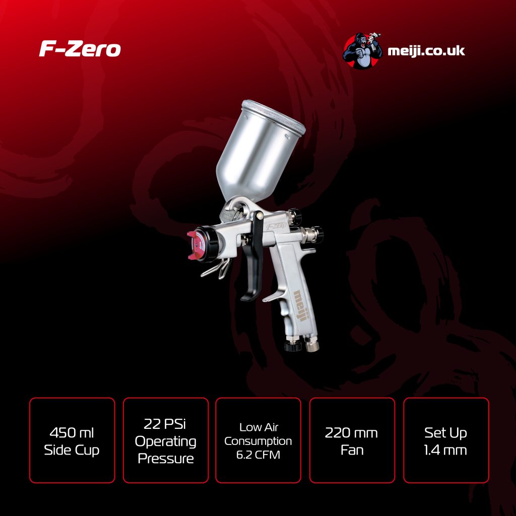 Meiji - F-Zero "Type C" 1.4mm